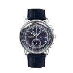100 Years Zeppelin Chronograph Blue - Zeppelin