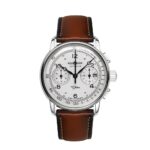 100 Years Zeppelin Chronograph White - Zeppelin