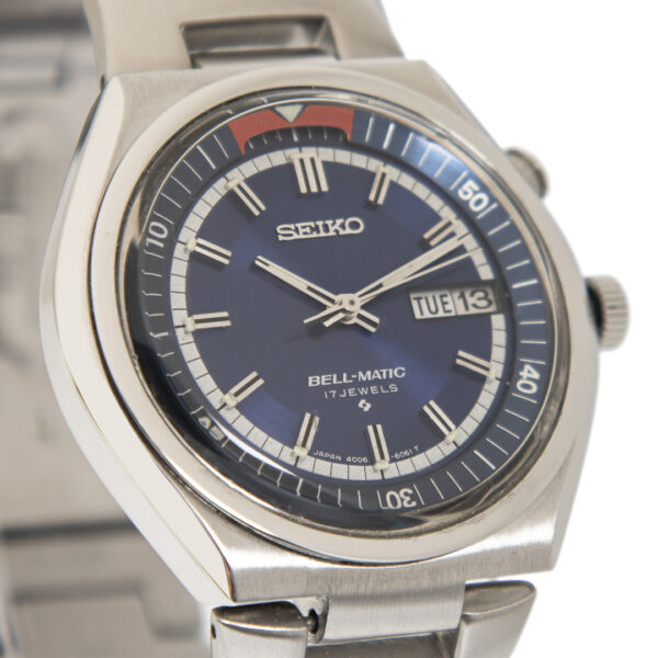 Προϊδιόκτητο Ρολόι Bell-Matic 17 Jewels - Seiko