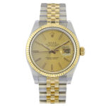 Προϊδιόκτητο Ρολόι Datejust 16013 - Rolex