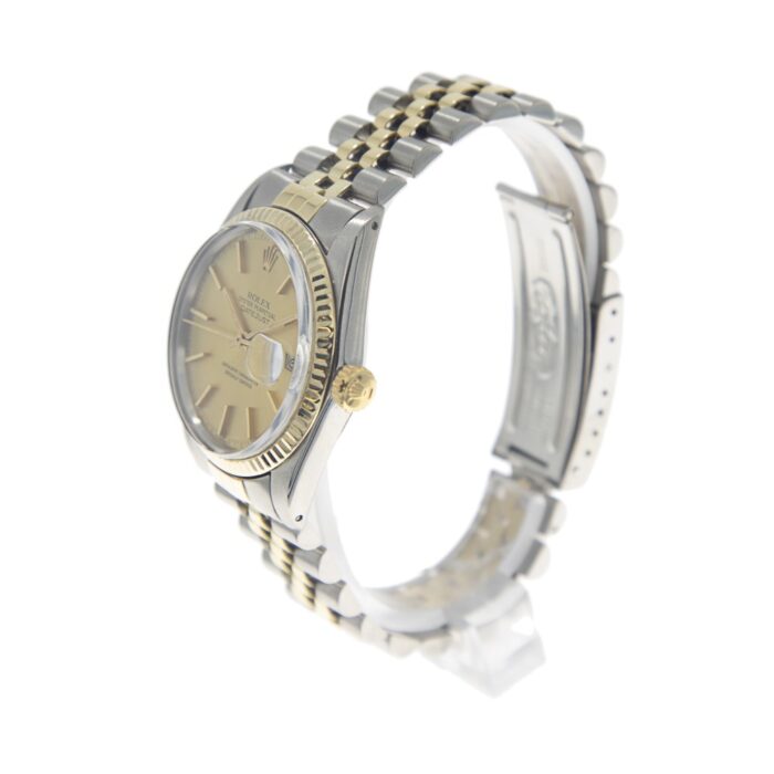 Προϊδιόκτητο Ρολόι Χειρός Datejust 16013 - Rolex