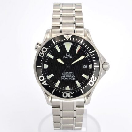 Προϊδιόκτητο Ρολόι Seamaster Diver 22545000 – Omega