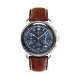 Καινούργιο Ρολόι LZ 126 Los Angeles Blue - Zeppelin