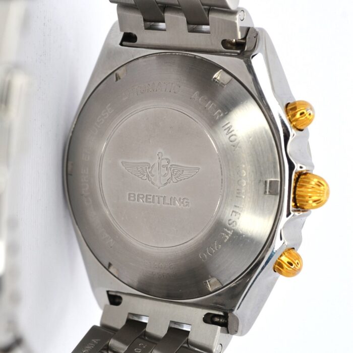 Προϊδιόκτητο Ρολόι Chronomat B13048 - Breitling