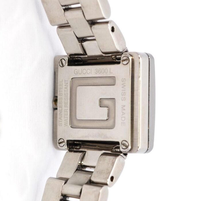 Προϊδιόκτητο Ρολόι 'G' 3600L - Gucci