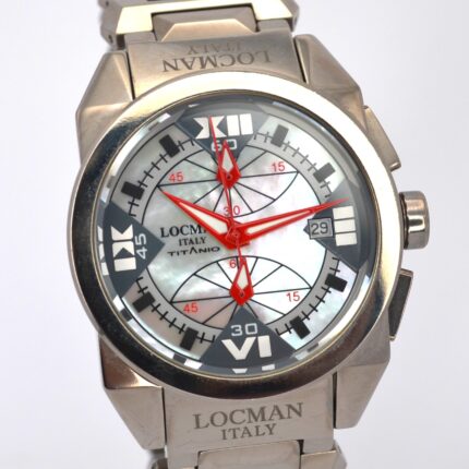 Προϊδιόκτητο Ρολόι R161 - Locman