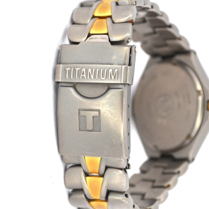 Προϊδιόκτητο Ρολόι Titanium T660 - Tissot