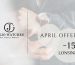 April Offers από Julio Watches