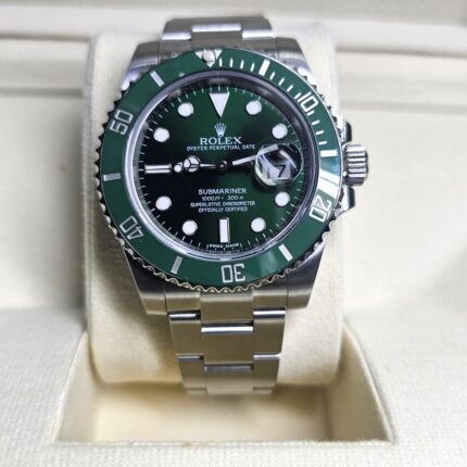 Προϊδιόκτητο Ρολόι Submariner 116610 LV - Rolex