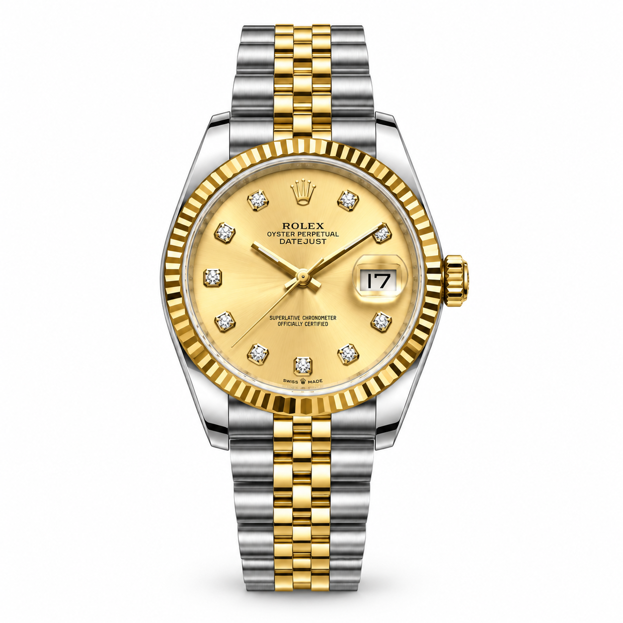 1000163018 Προϊδιόκτητο Ρολόι Datejust 116233 Rolex - Image 1