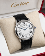 Προϊδιόκτητο Ρολόι  Cartier Ronde Solo - Image 6
