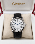 Προϊδιόκτητο Ρολόι  Cartier Ronde Solo - Image 5