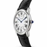 Προϊδιόκτητο Ρολόι  Cartier Ronde Solo - Image 3