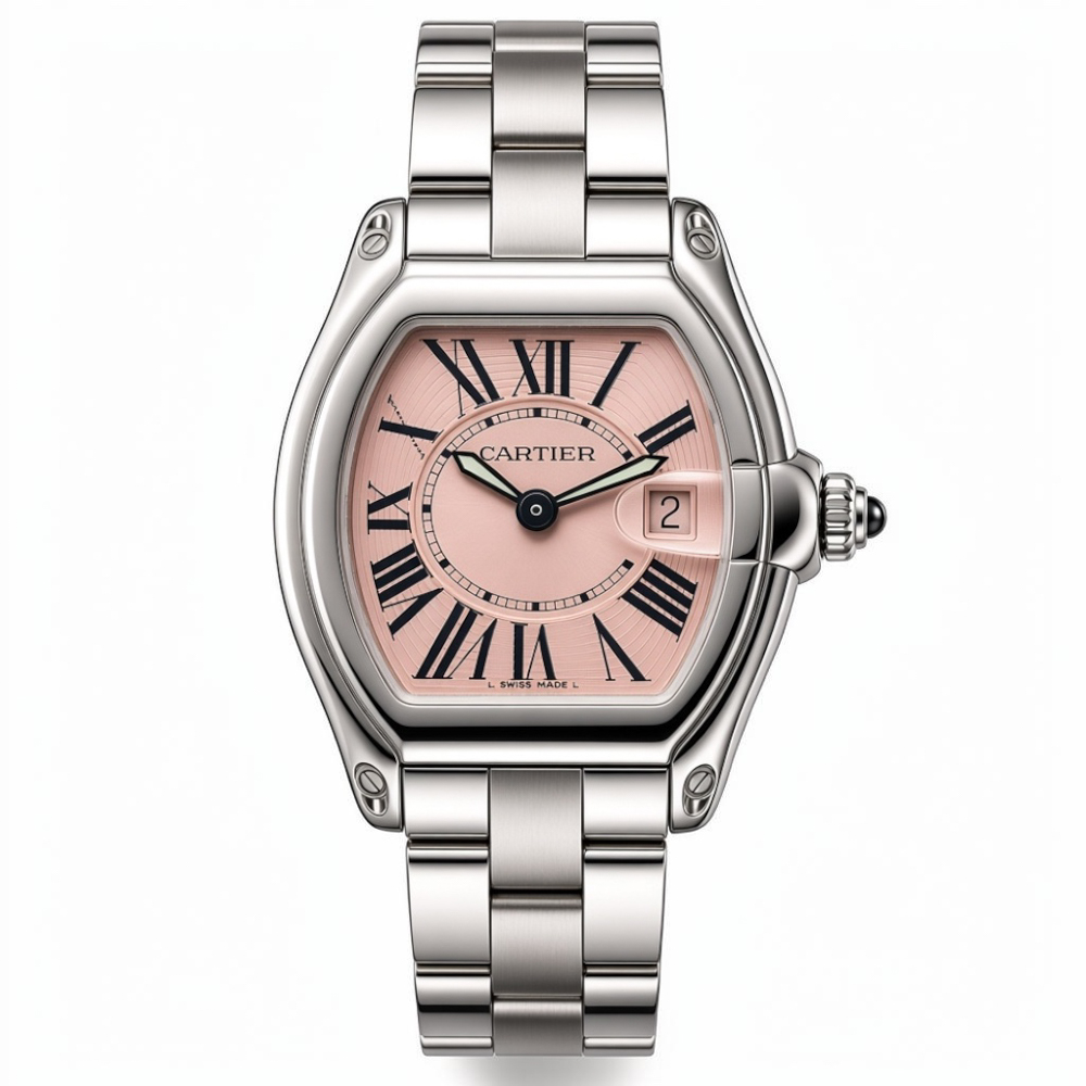 Photoroom_20261007_235952 Προϊδιόκτητο Ρολόι Cartier Roadster - Image 1